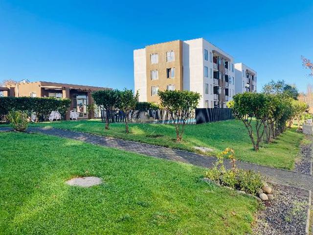 Se arrienda departamento