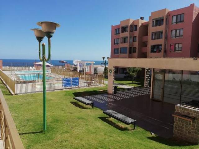 se arrienda departamento