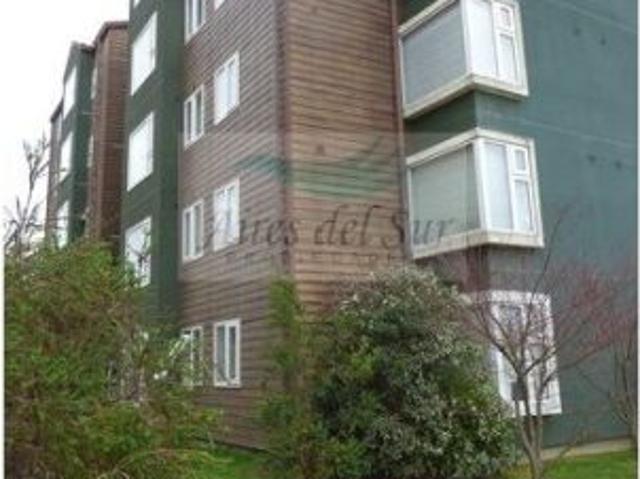 Se Arrienda Departamento completamente amoblado en calle Av. Francia, Condominio Bellavista, Osorno ID9021