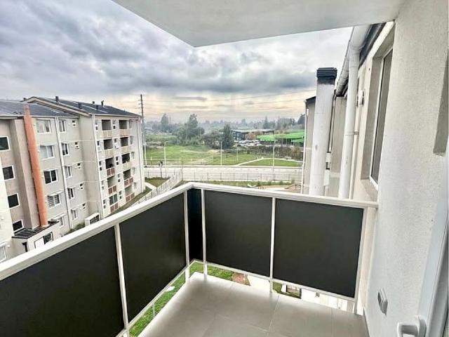 ARRIENDO DEPARTAMENTO CON ESTACIONAMIENTO 2D 1B ENCHILLAN