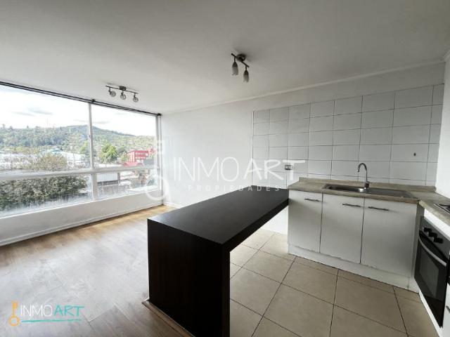Se arrienda departamento Condominio Puente Urbano
