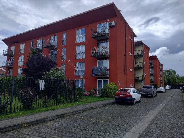 Se arrienda Departamento Central en Valdivia