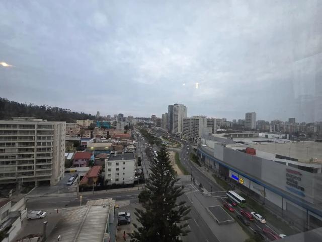 Se arrienda departamento centro de viña del mar