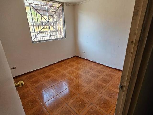 Se arrienda departamento cerca del metro Santa Ana, Línea 2