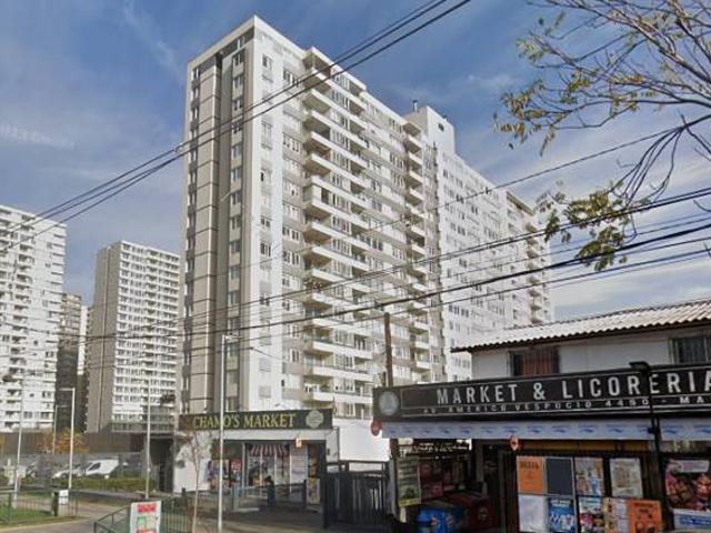 SE ARRIENDA DEPARTAMENTO AMOBLADO 1D/1B EN MACUL