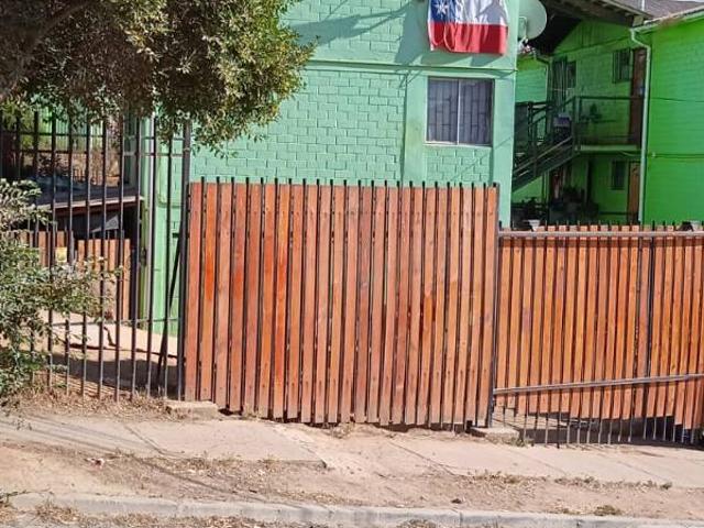 Se arrienda departamento amoblado