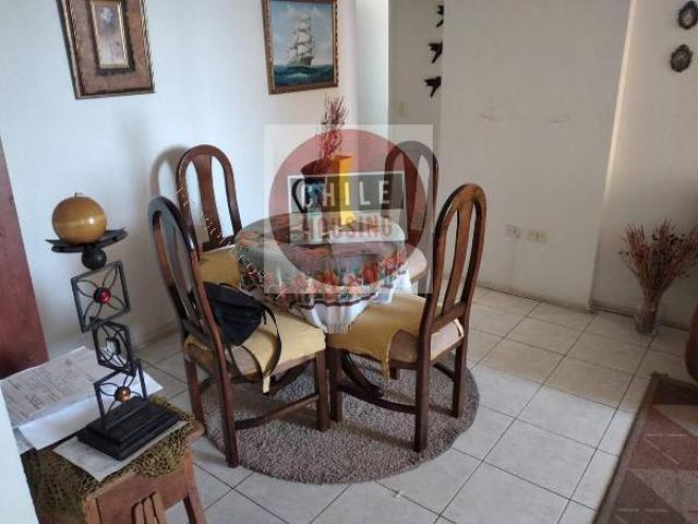 Se arrienda departamento amoblado
