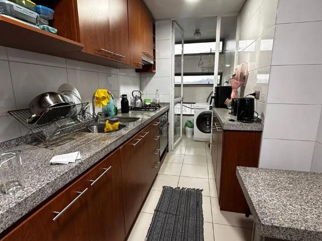 Se arrienda departamento amoblado centro de concepción