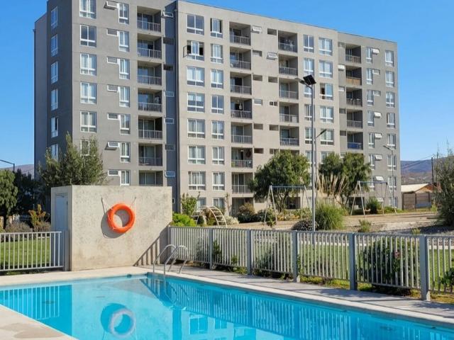 SE ARRIENDA DEPARTAMENTO AMOBLADO – AV. LOS LAGOS 930, LA SERENA