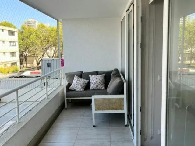 Se arrienda Departamento Amoblado en 9 Norte. Viña del Mar