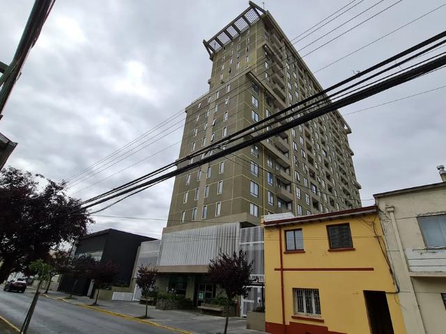 Se arrienda departamento amoblado en concepción