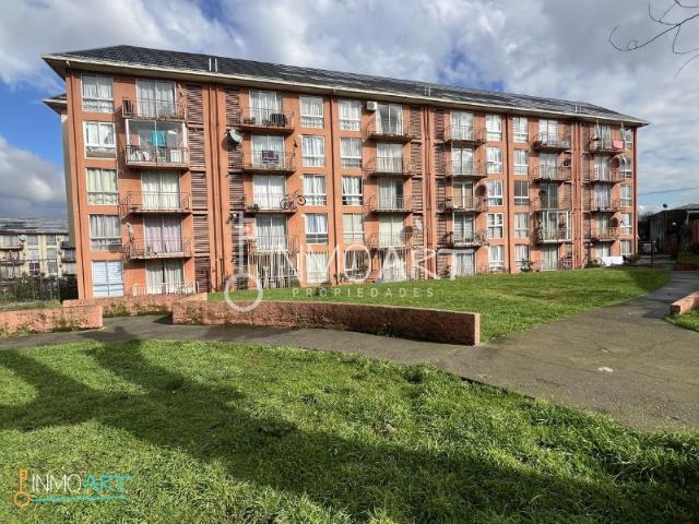 Se arrienda departamento amoblado en Condominio Valle de la Araucanía, Temuco