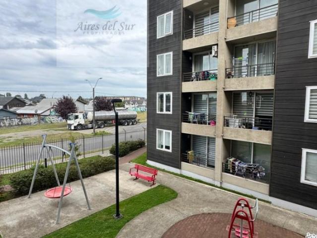 SE ARRIENDA DEPARTAMENTO AMOBLADO EN CALLE CHORRILLOS, OSORNO ID40461