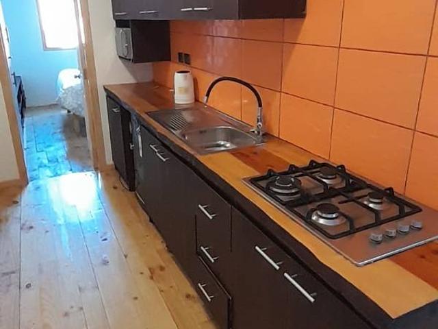 se arrienda departamento amoblado en castro