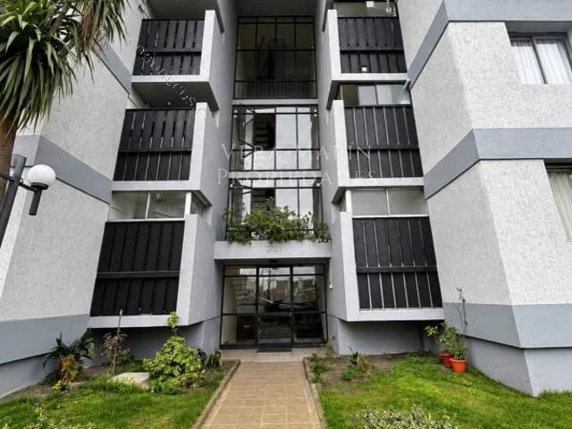 Se arrienda departamento amoblado en centro de chillan