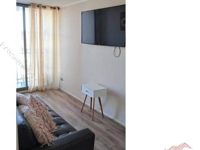 SE ARRIENDA DEPARTAMENTO AMOBLADO EN CURAUMA