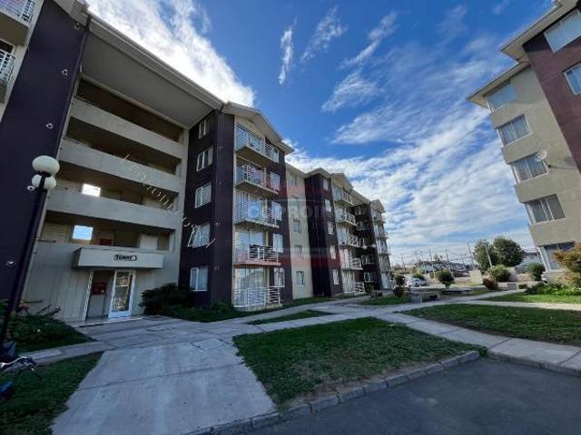 SE ARRIENDA DEPARTAMENTO AMOBLADO EN CURICÓ