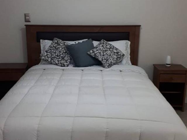 Se ARRIENDA Departamento amoblado en Jose manso de Velasco