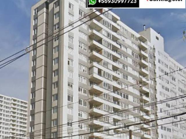 SE ARRIENDA DEPARTAMENTO AMOBLADO EN MACUL/metro