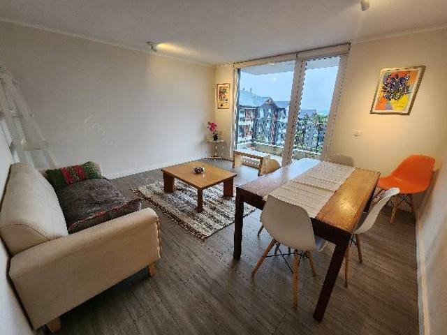 SE ARRIENDA DEPARTAMENTO AMOBLADO EN PUERTO VARAS