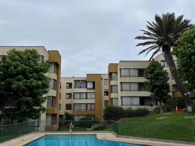 Se arrienda departamento amoblado en reñaca