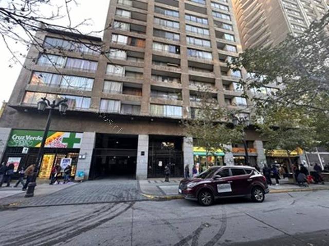 SE ARRIENDA DEPARTAMENTO AMOBLADO, SANTIAGO CENTRO
