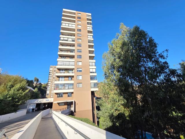 Se arrienda departamento amoblado viña del mar