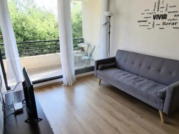 Se arrienda departamento amoblado viña del mar