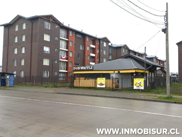 SE ARRIENDA DEPARTAMENTO AMPLIO EN PUERTA SUR