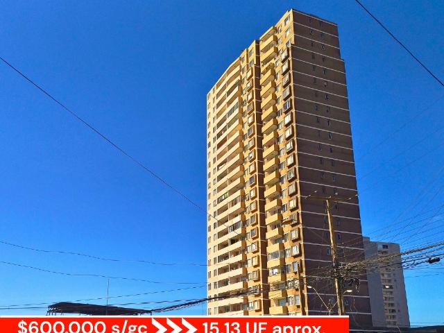 SE ARRIENDA DEPARTAMENTO AVENIDA RENDIC