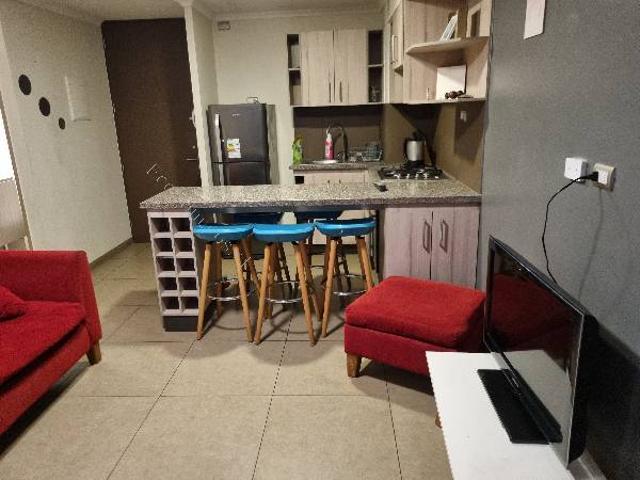 SE ARRIENDA DEPARTAMENTO AÑO CORRIDO AMOBLADO