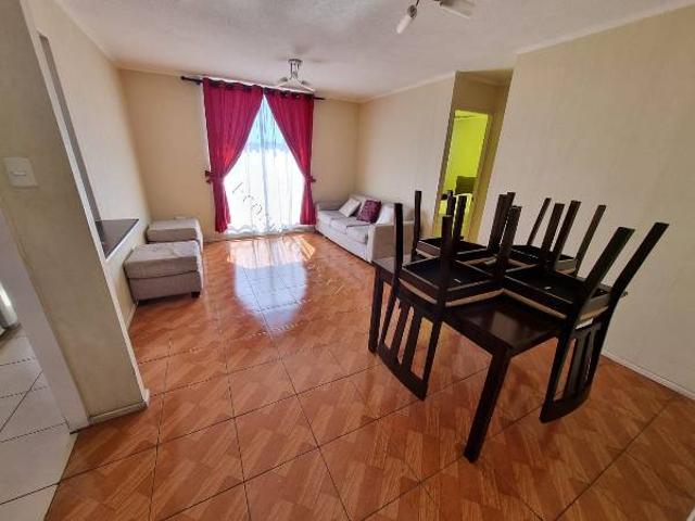 Se arrienda departamento Bosque San Carlos
