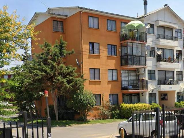 SE ARRIENDA DEPARTAMENTO BARRIO LAS ROSAS MAIPU