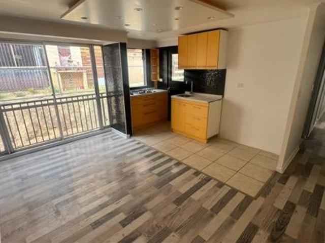 Se arrienda departamento de 3 dorm. en Villa Alemana