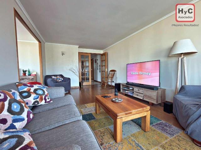 Se Arrienda Departamento de 140 m² | Edificio baja densidad