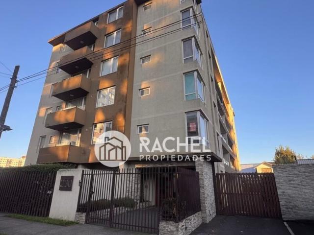 SE ARRIENDA DEPARTAMENTO DE 2 DORMITORIOS EDIFICIO MALAGA – Sector Avda Alemania