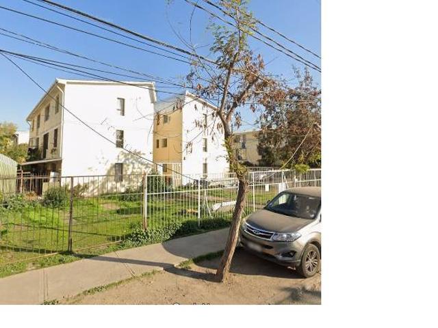 Se arrienda departamento de tres dormitorios y un baño 51m2
