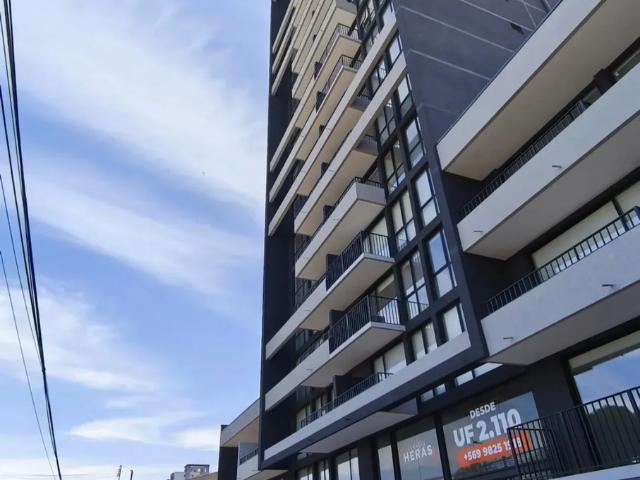 Se arrienda departamento en concepción heras 973