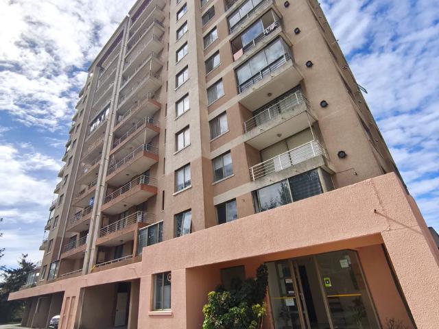 Se arrienda departamento en concepción, laguna redonda