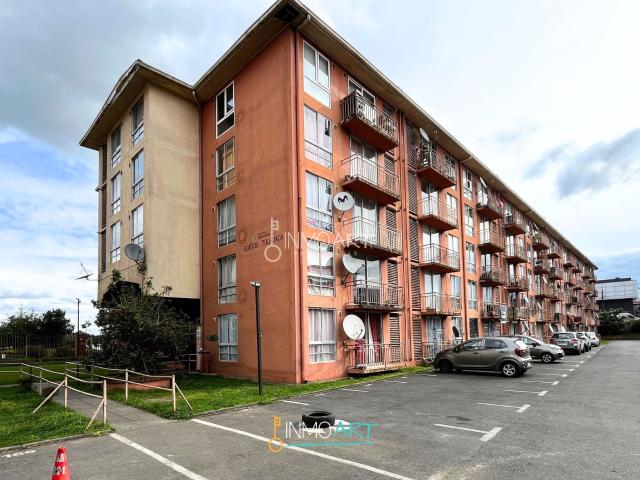 Se arrienda departamento en Condominio Valle de la Araucanía, Temuco