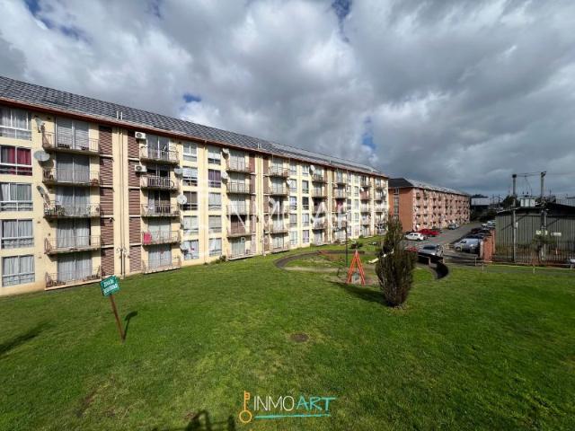 Se arrienda departamento en Condominio Valle de la Araucanía, Temuco