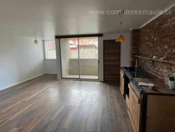 SE ARRIENDA DEPARTAMENTO EN CONDOMINIO VALLES DE LA FLORIDA TALCA