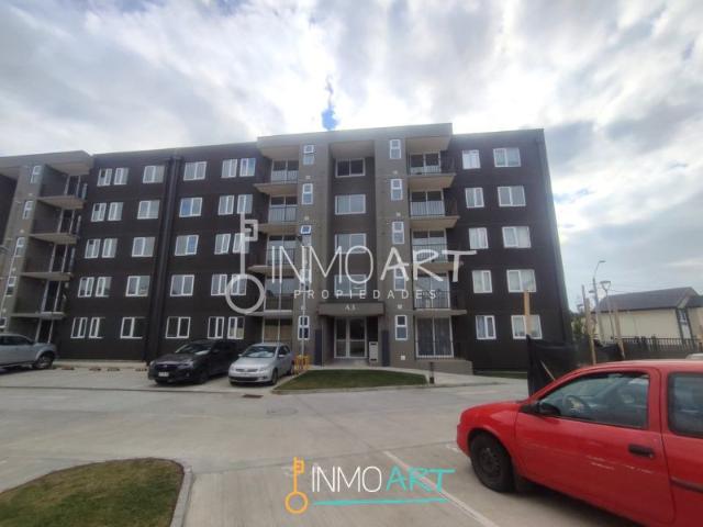 Se arrienda departamento en Condominio Alto Los Fundadores Pitrufquén