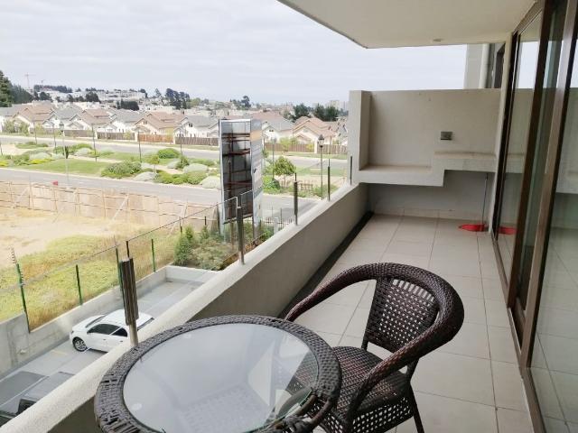 Se Arrienda Departamento Estilo Mariposa en Concón