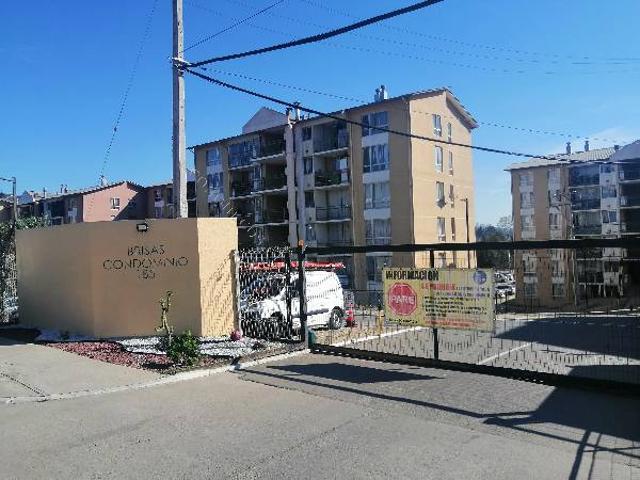 Se arrienda departamento en condominio Brisas, Viña