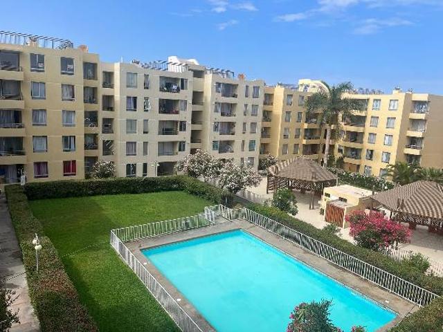 SE ARRIENDA DEPARTAMENTO EN CONDOMINIO DOÑA VICTORIA