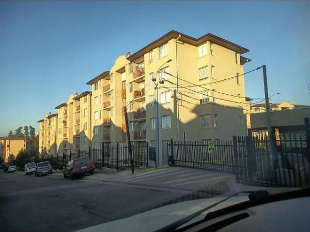 Se Arrienda Departamento en Condominio en Curauma