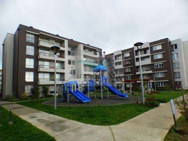 Se Arrienda Departamento en Condominio Jardines de Bellavista, Av. Francia, Osorno ID22524