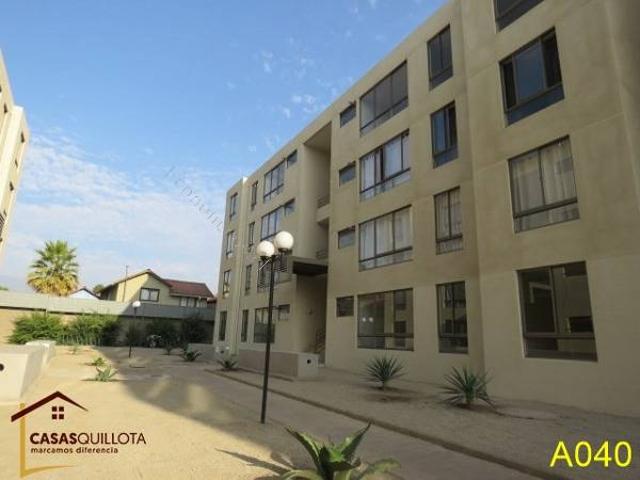 Se arrienda, Departamento en Condominio Los Libertadores