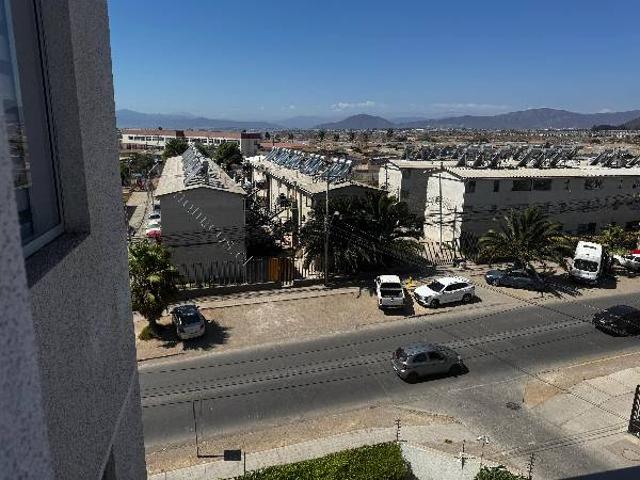 SE ARRIENDA DEPARTAMENTO EN CONDOMINIO MIRADOR LOS CLARINES